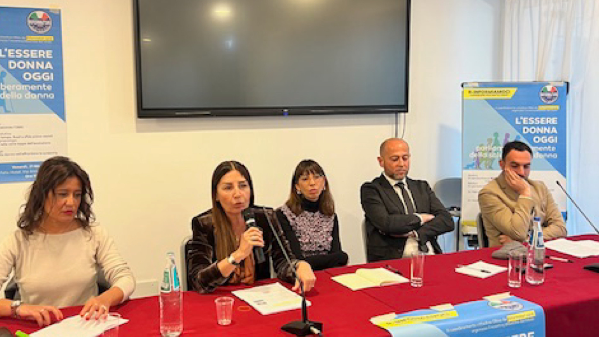 Olbia, la salute della donna al centro del convegno dei Riformatori sardi