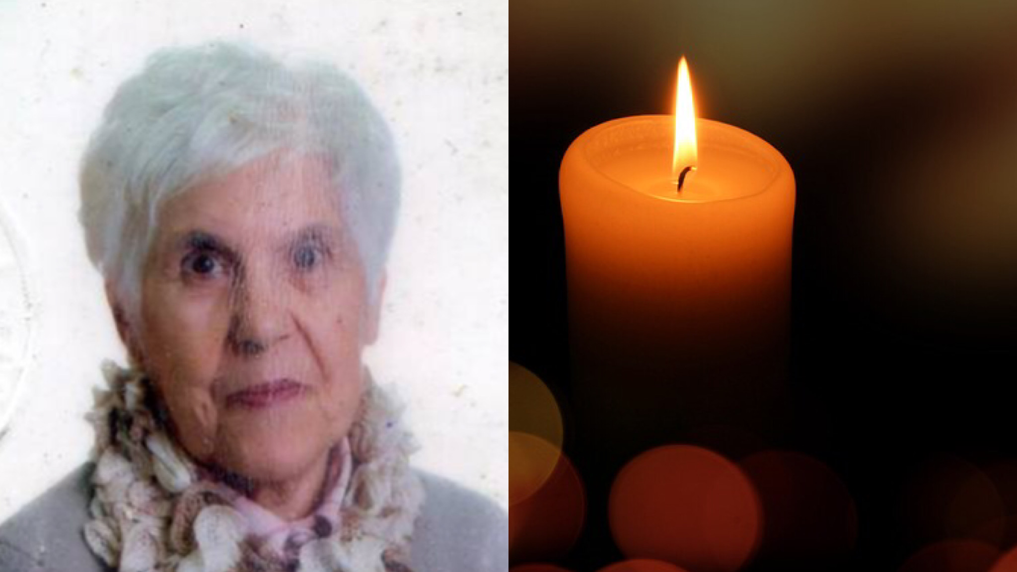 Palau, addio a Maddalena Giua, vedova Deligios