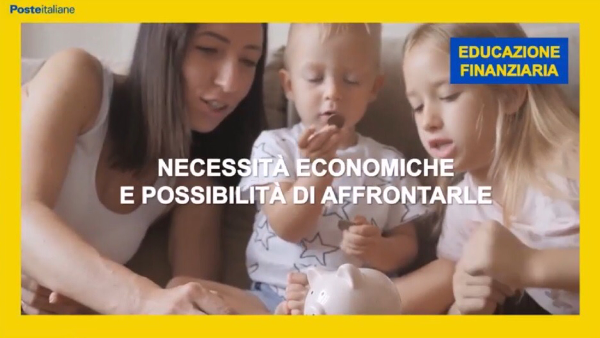 Poste italiane presenta i seminari su risparmi, successione e liquidità 