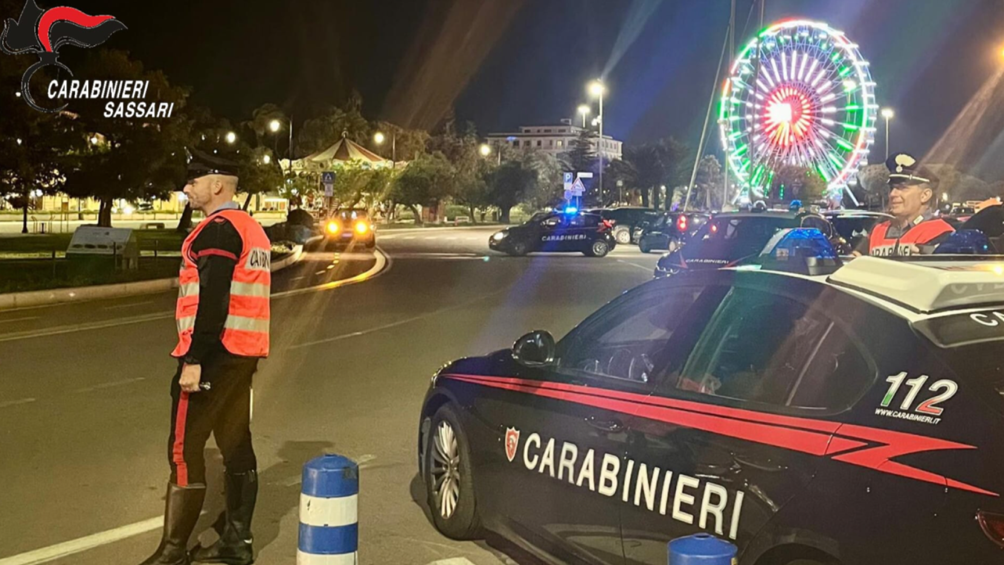 Olbia: ancora controlli a tappeto nel centro storico