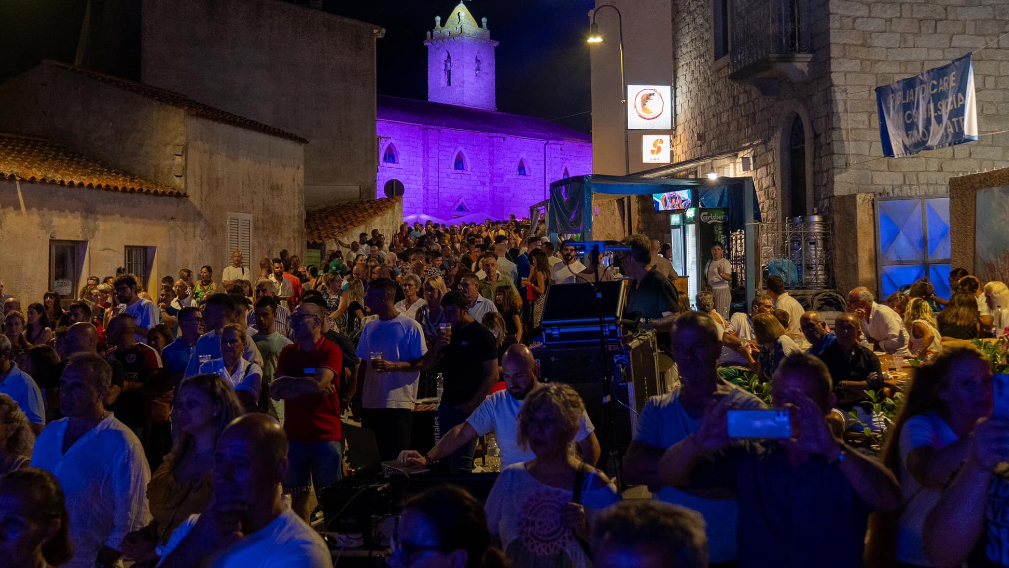 Telti, festa d’autunno per celebrare il territorio e le sue ricchezze 