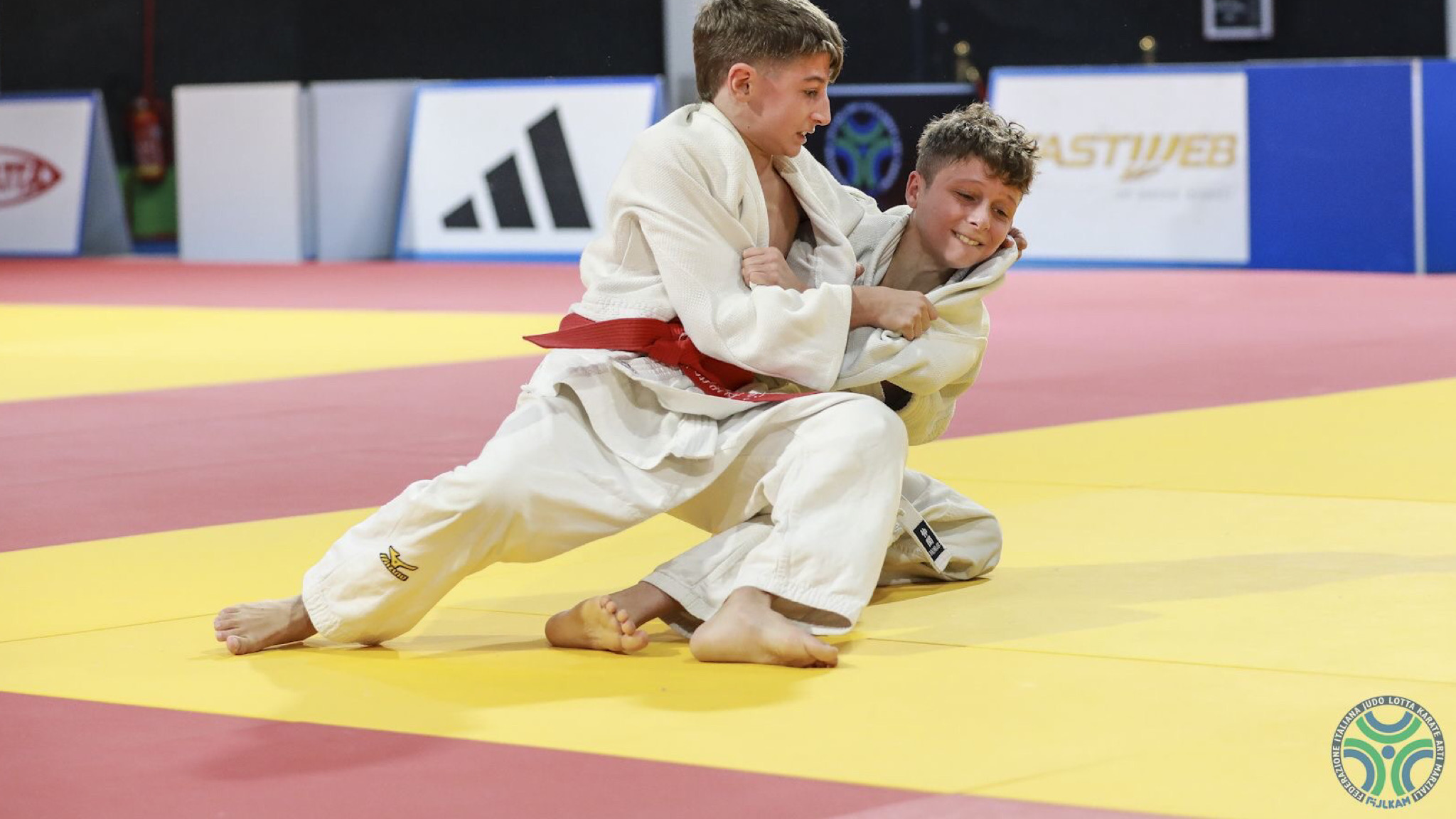 Olbia, il Geopalace ospita i campionati nazionali di Judo: le parole del maestro Mele e di Federico Deiana