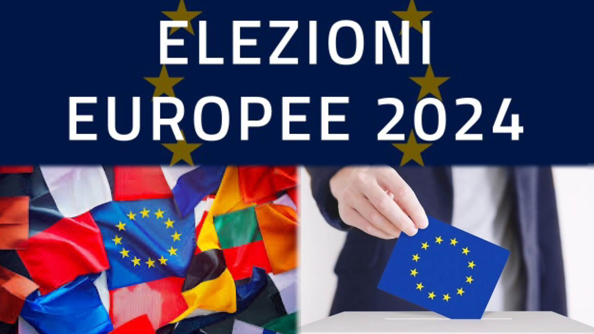 Elezioni europee: ecco come si vota