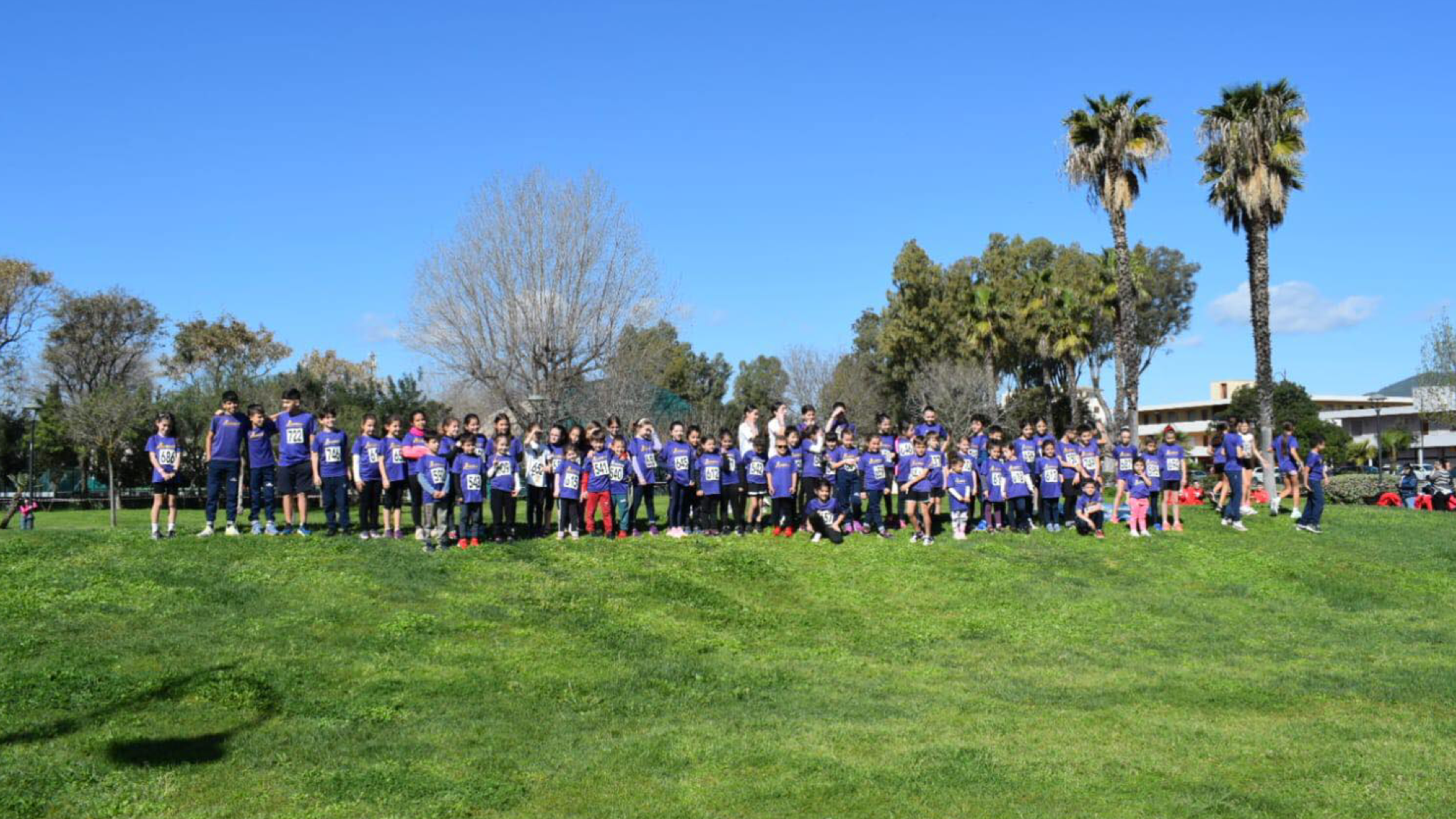 Poker di medaglie per l’Academy Atletica Olbia