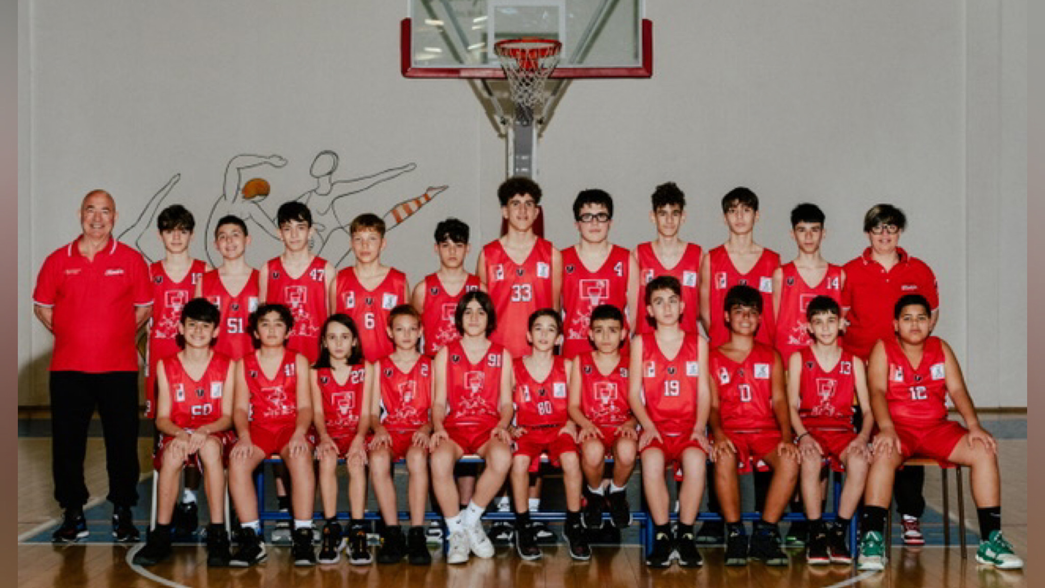 Olbia, l’Olimpia Basket accede alle finali regionali U13: ecco la finale