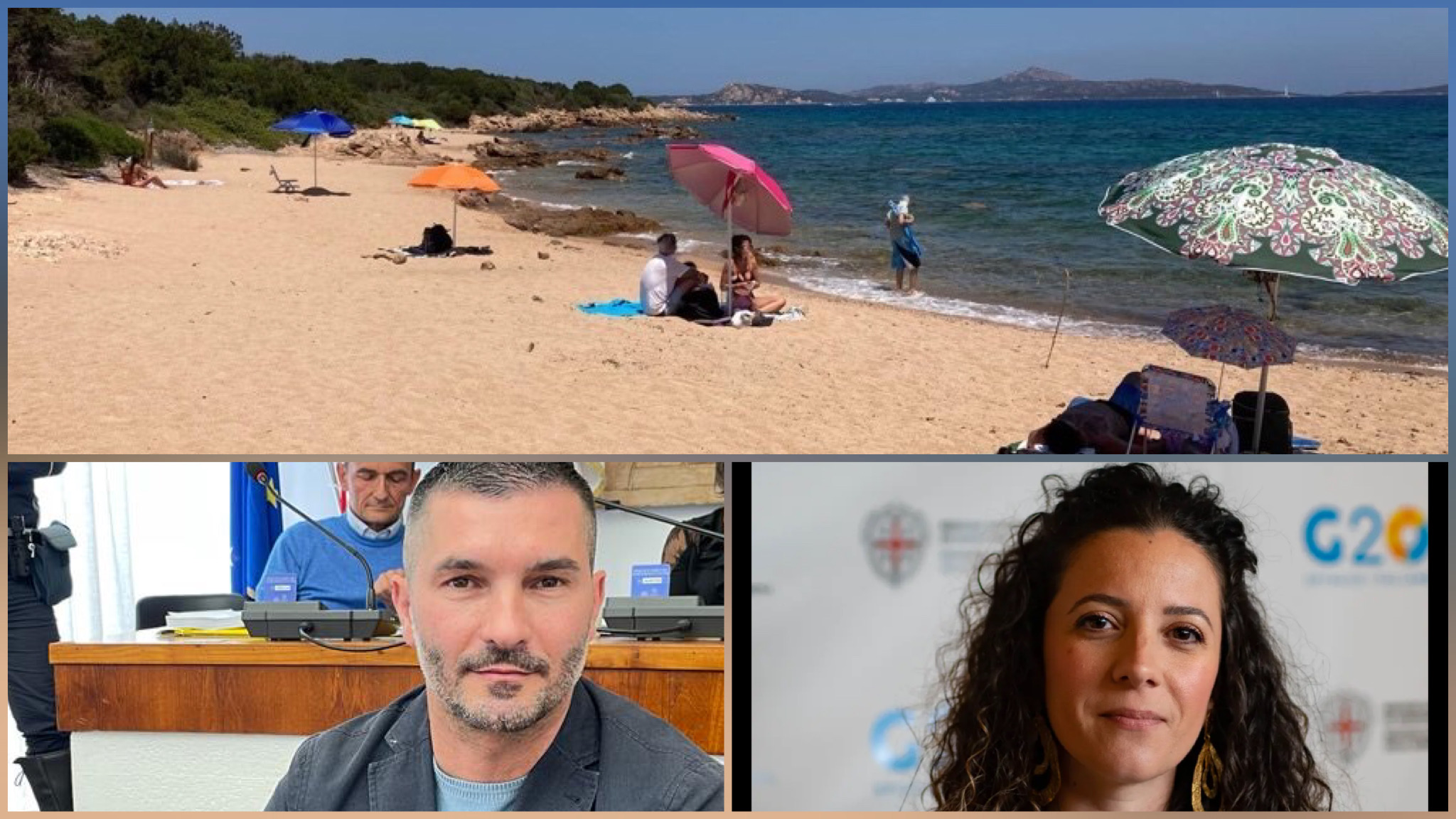 Arzachena, primo bilancio positivo per l’accesso responsabile alle spiagge