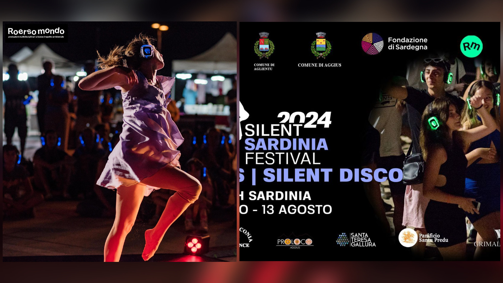 Silent Sardinia festival, al via la sesta edizione tra santa Teresa, Arzachena, Aglientu e Aggius