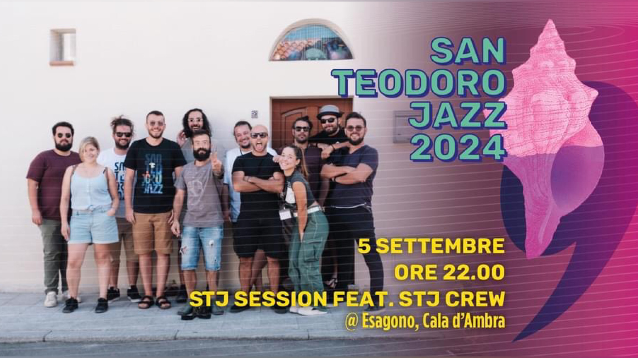 San Teodoro Jazz, al via la nona edizione del festival