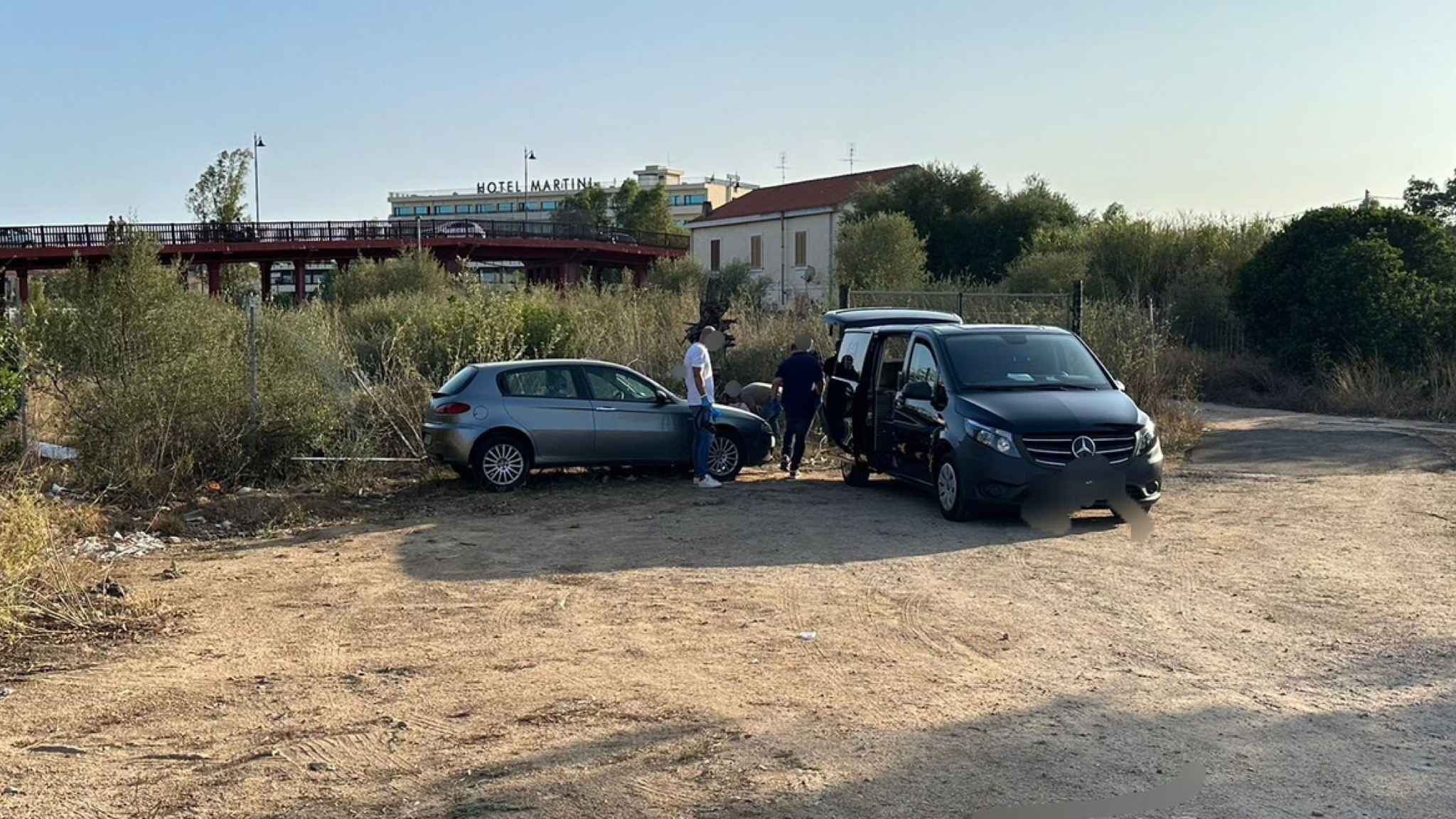 Olbia, trovato un cadavere in via Mincio