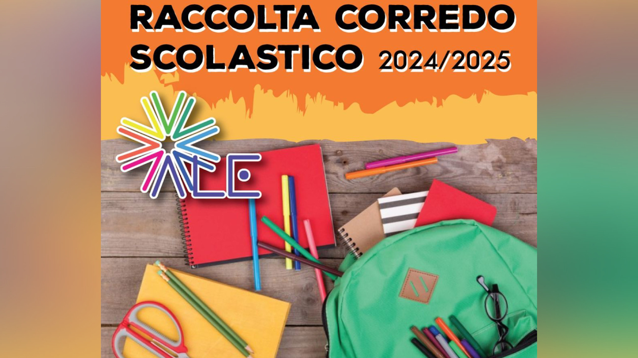 Olbia, la campagna “Corredo scolastico” raccontata da Ginetto Mattana