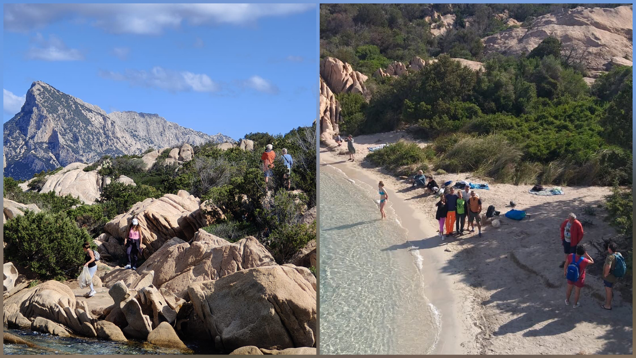 San Teodoro Beach Clean Up, al via le giornate ecologiche: le parole di Gianluca Brighi