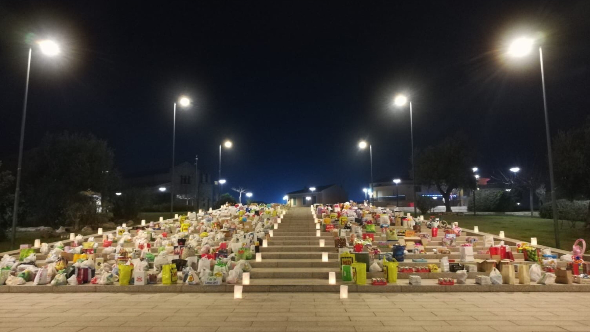 Olbia, ritorna il Miracolo di Natale: l'iniziativa solidale