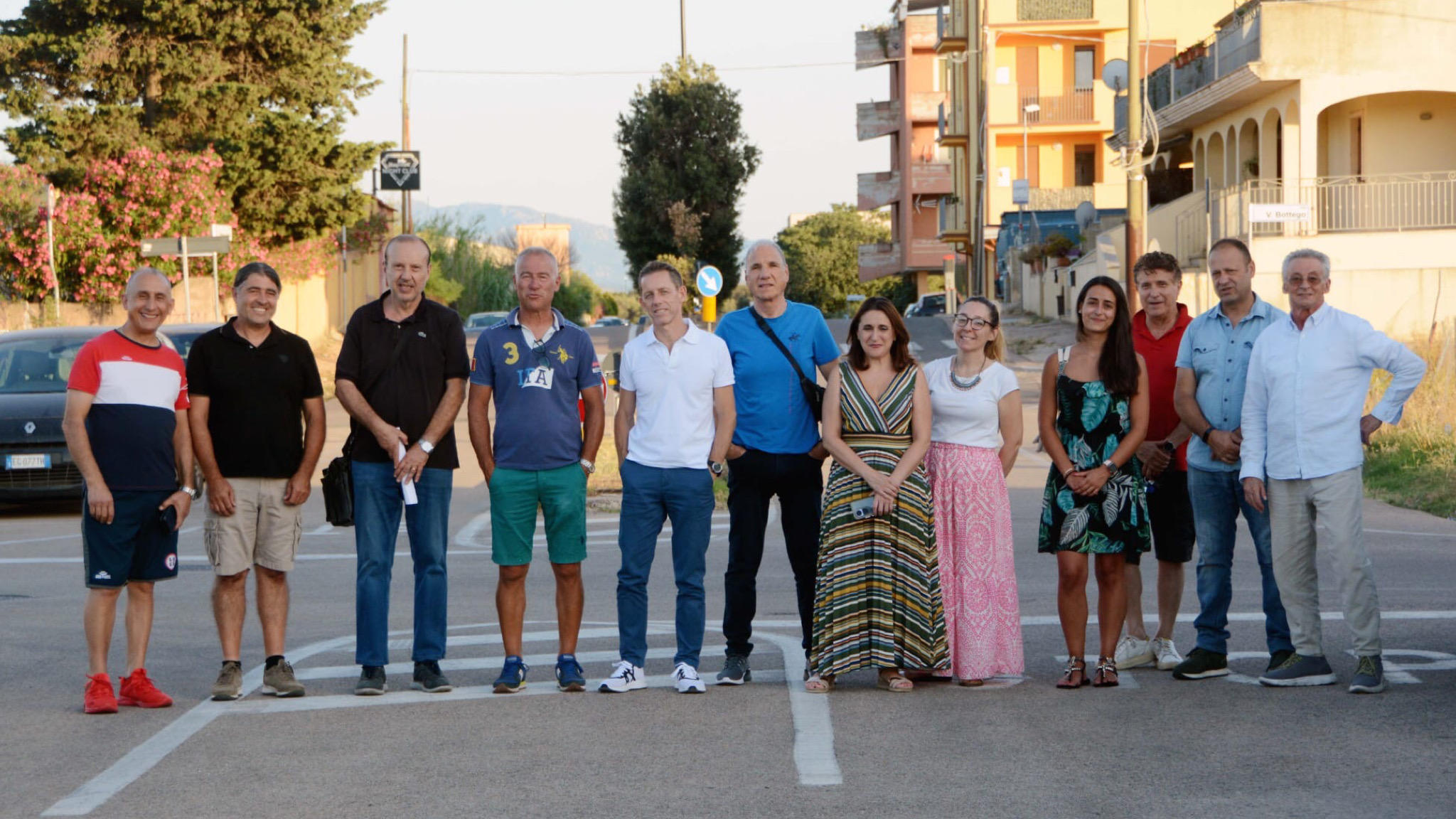 Olbia, il quartiere Isticadeddu si riunisce: ecco di cosa si parlerà