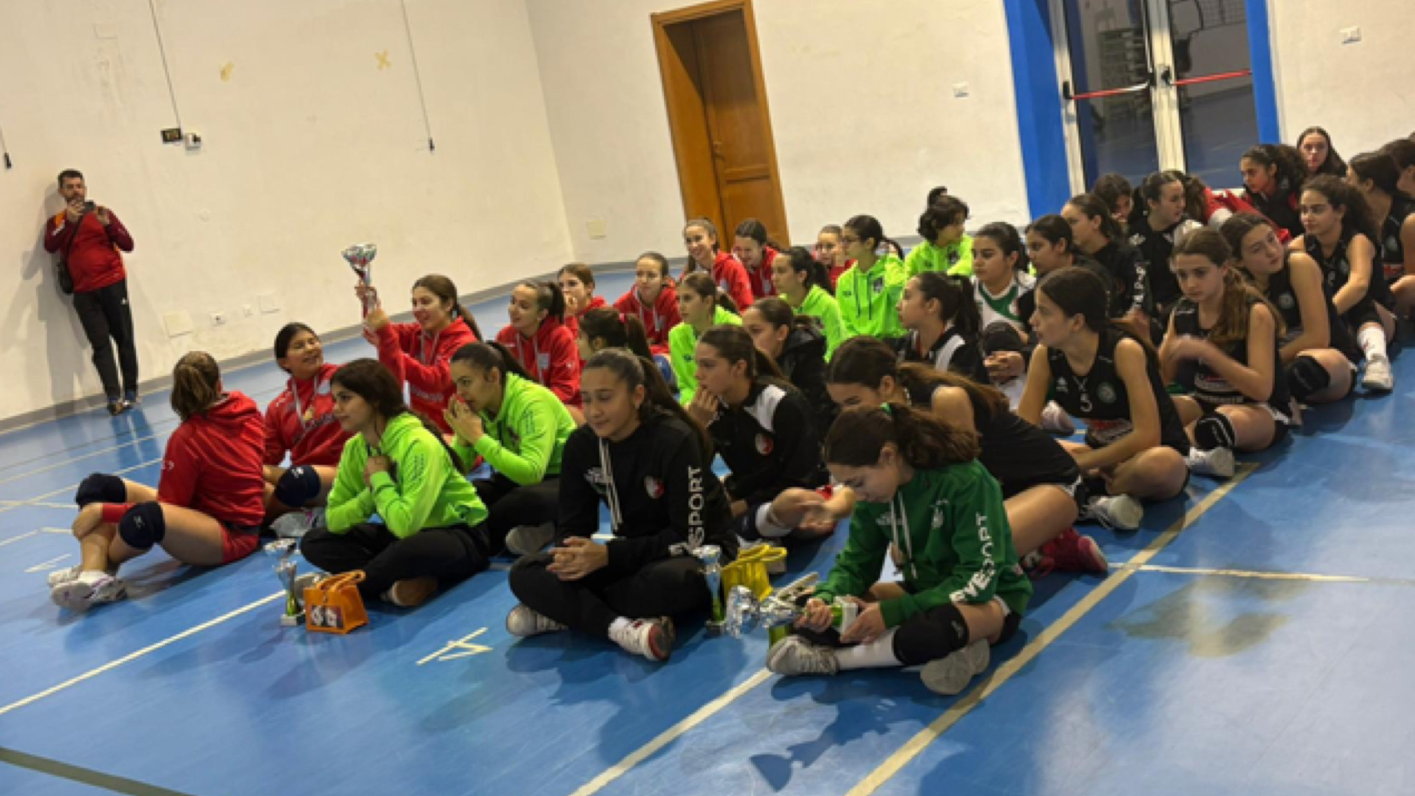 Torneo volley: la Silvio Pellico espugna i campi avversari