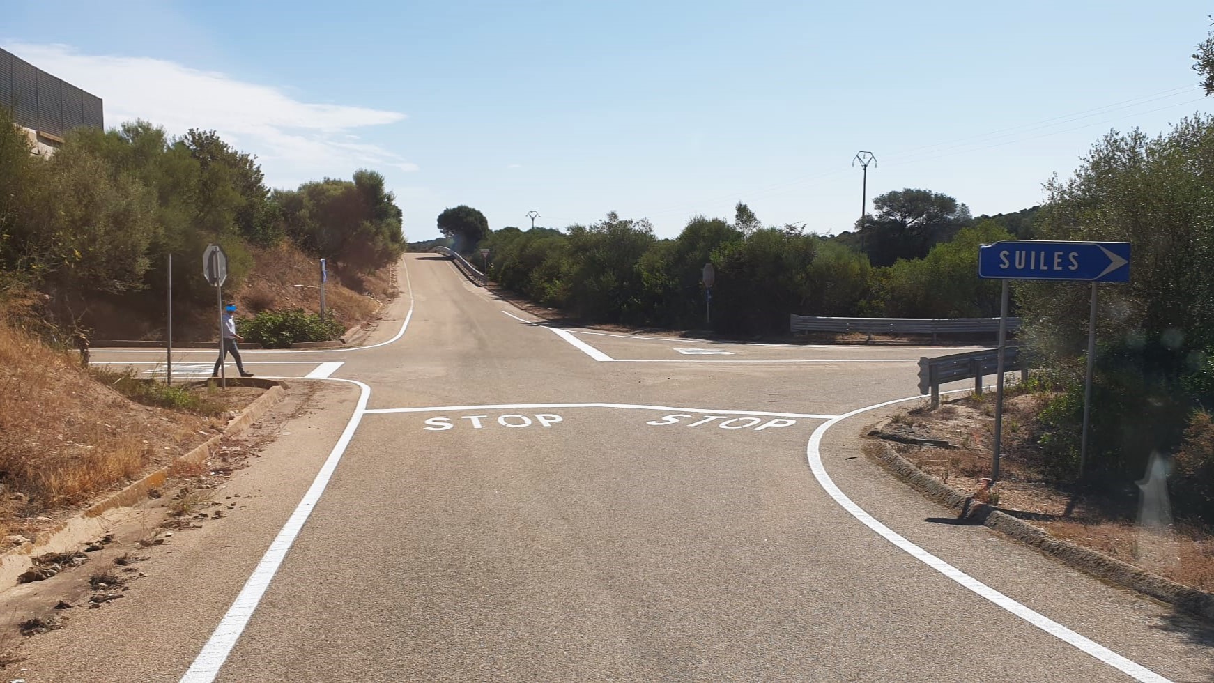 Olbia: accolto l’appello per la messa in sicurezza dell’incrocio di Suiles