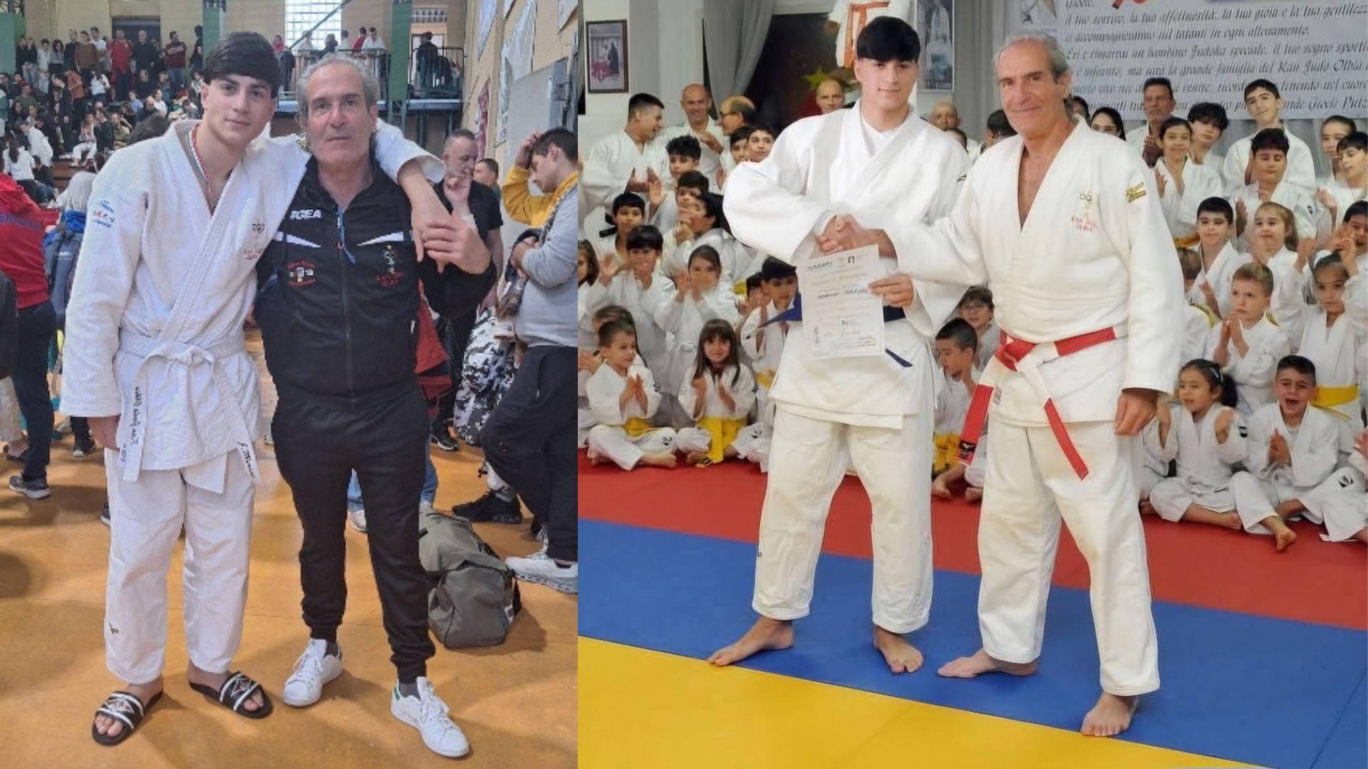 Olbia: la Kan Judo vola a Genova per la finale nazionale Under 18