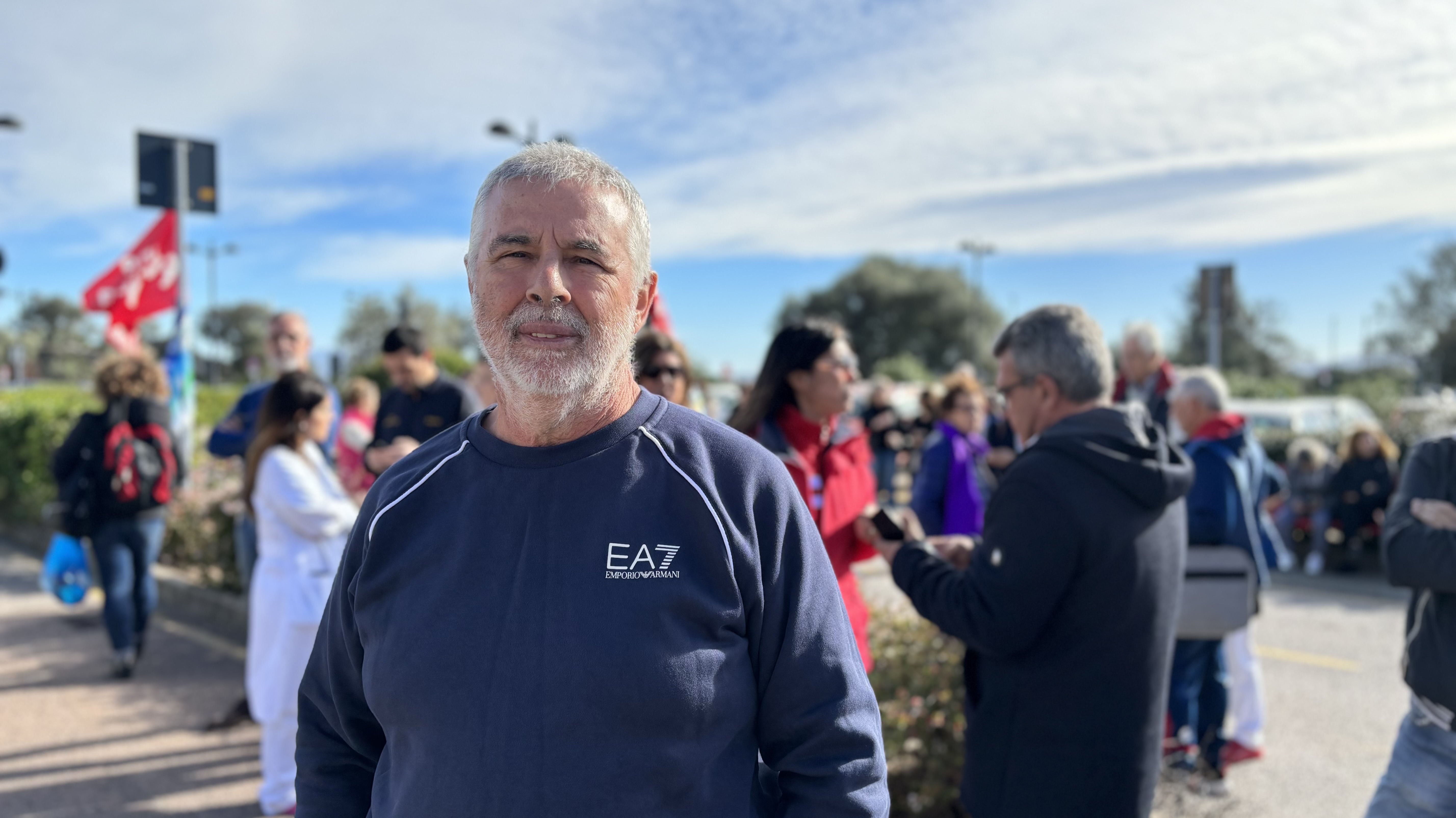 Olbia, l'emergenza abitativa colpisce i professionisti della sanità: il punto di Vito Langiu