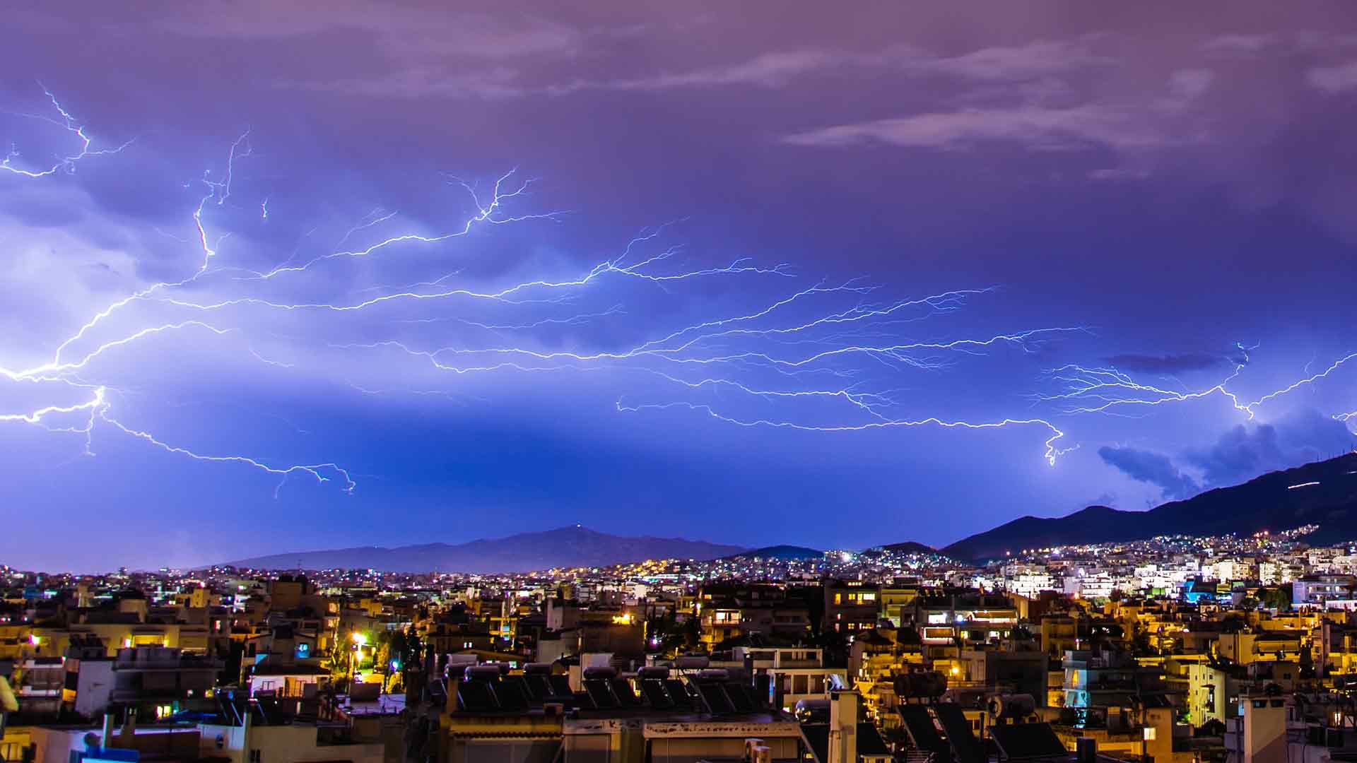 Gallura: allerta rischio idrogeologico