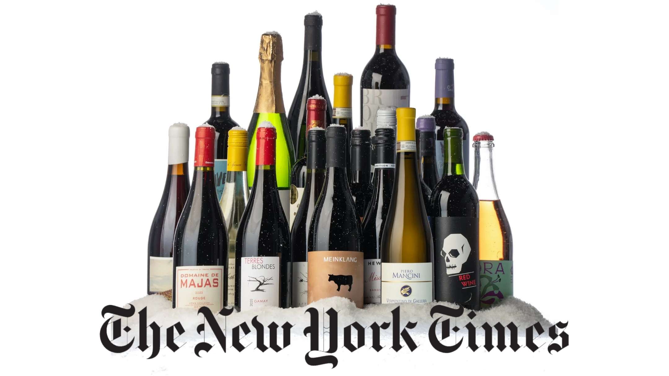 Il Vermentino di Gallura arriva sul New York Times