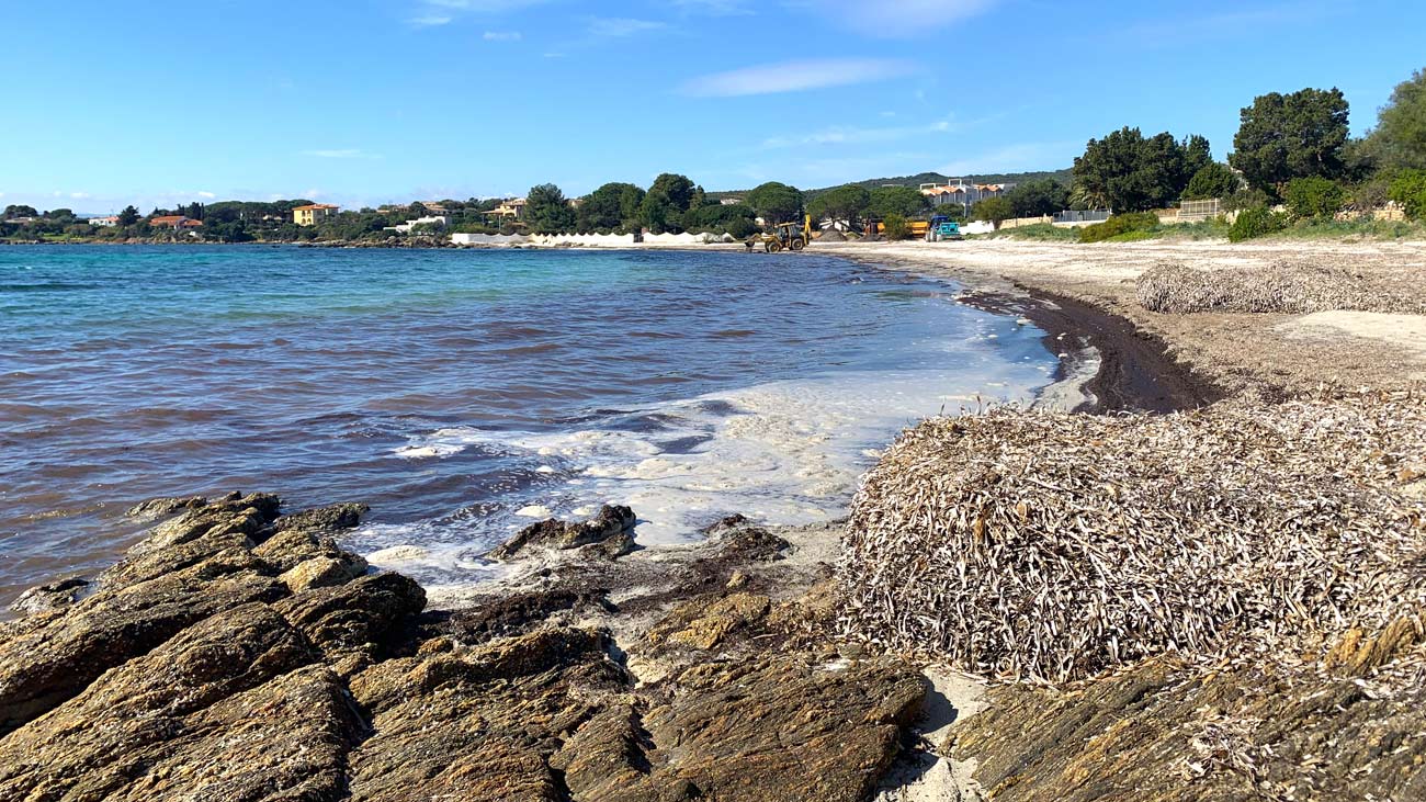 Olbia, Mare e Rocce tra erosione e bellezza