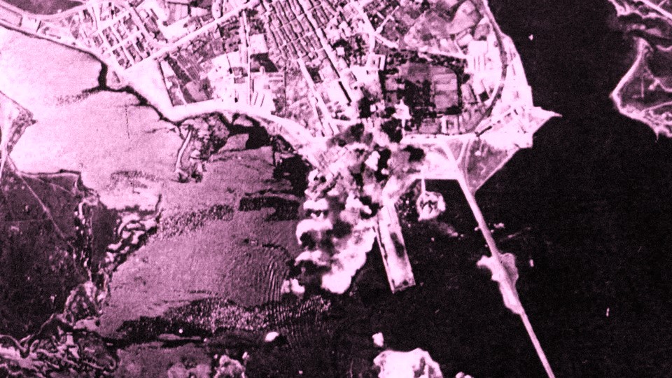 Olbia, 14 maggio 1943: il bombardamento nei ricordi di Momo Mugano 