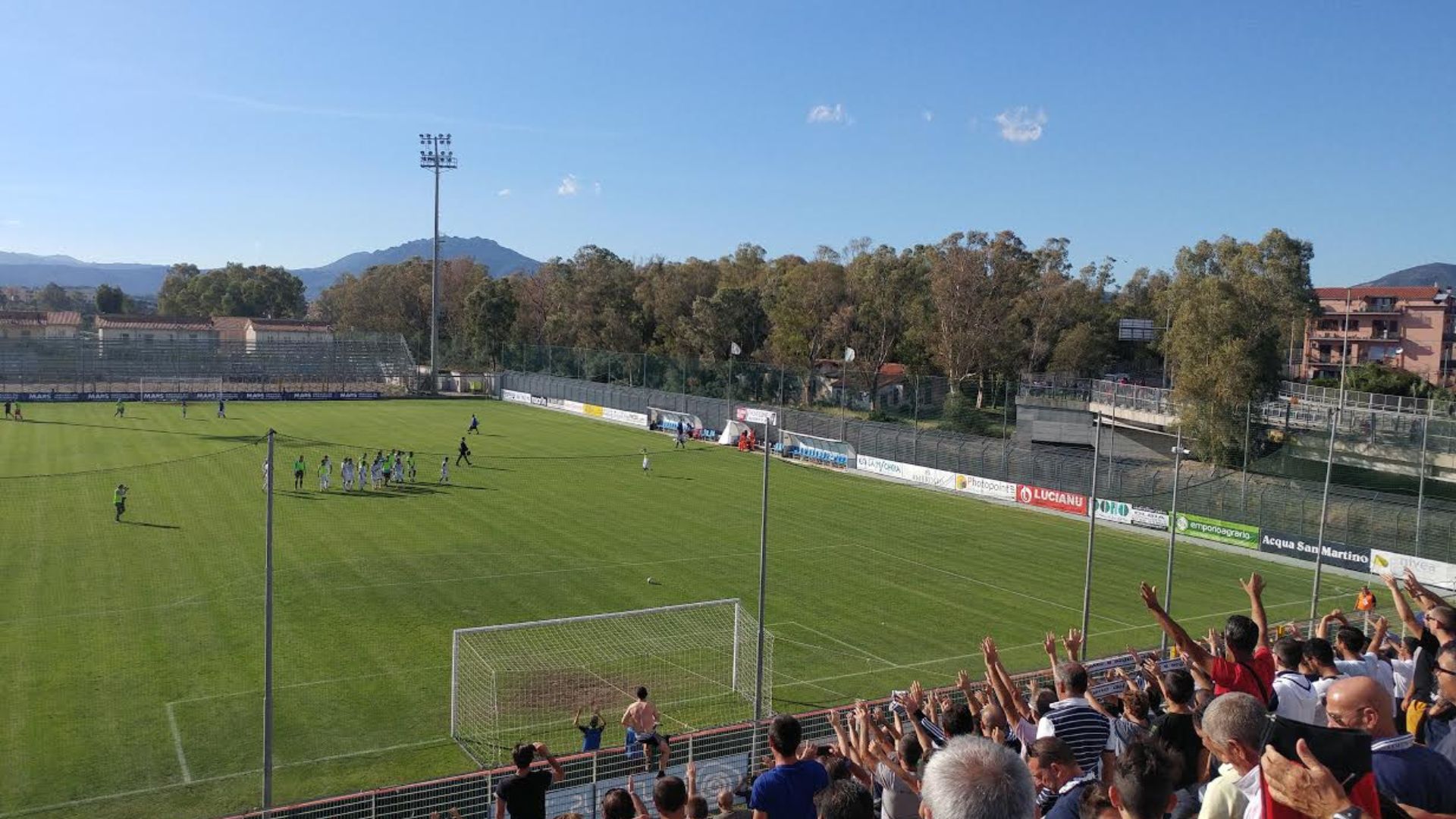 Olbia: archiviata l’indagine della Procura Federale FIGC su Olbia Calcio 1905