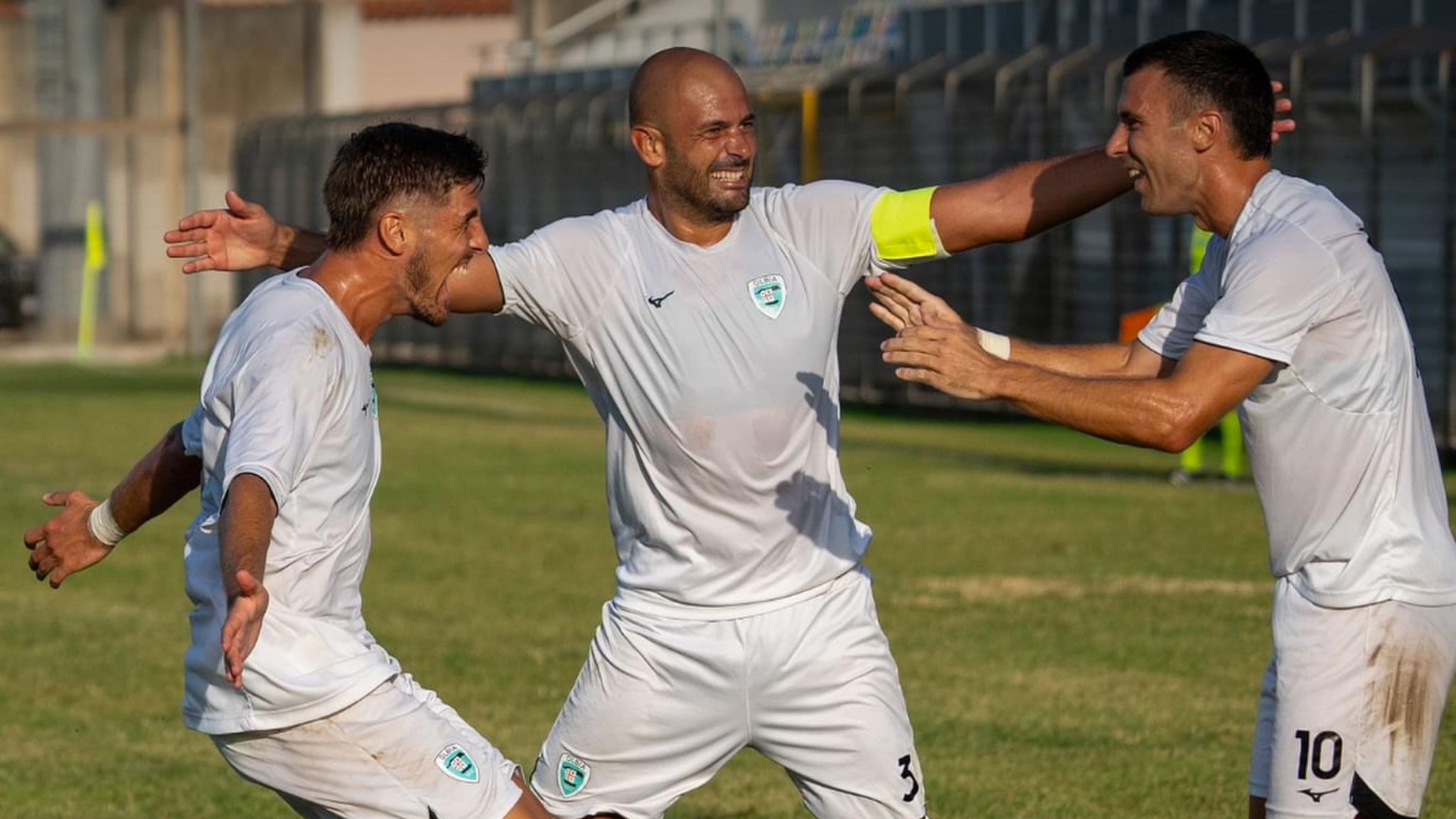 L'Olbia Calcio si presenta alla città: appuntamento in centro