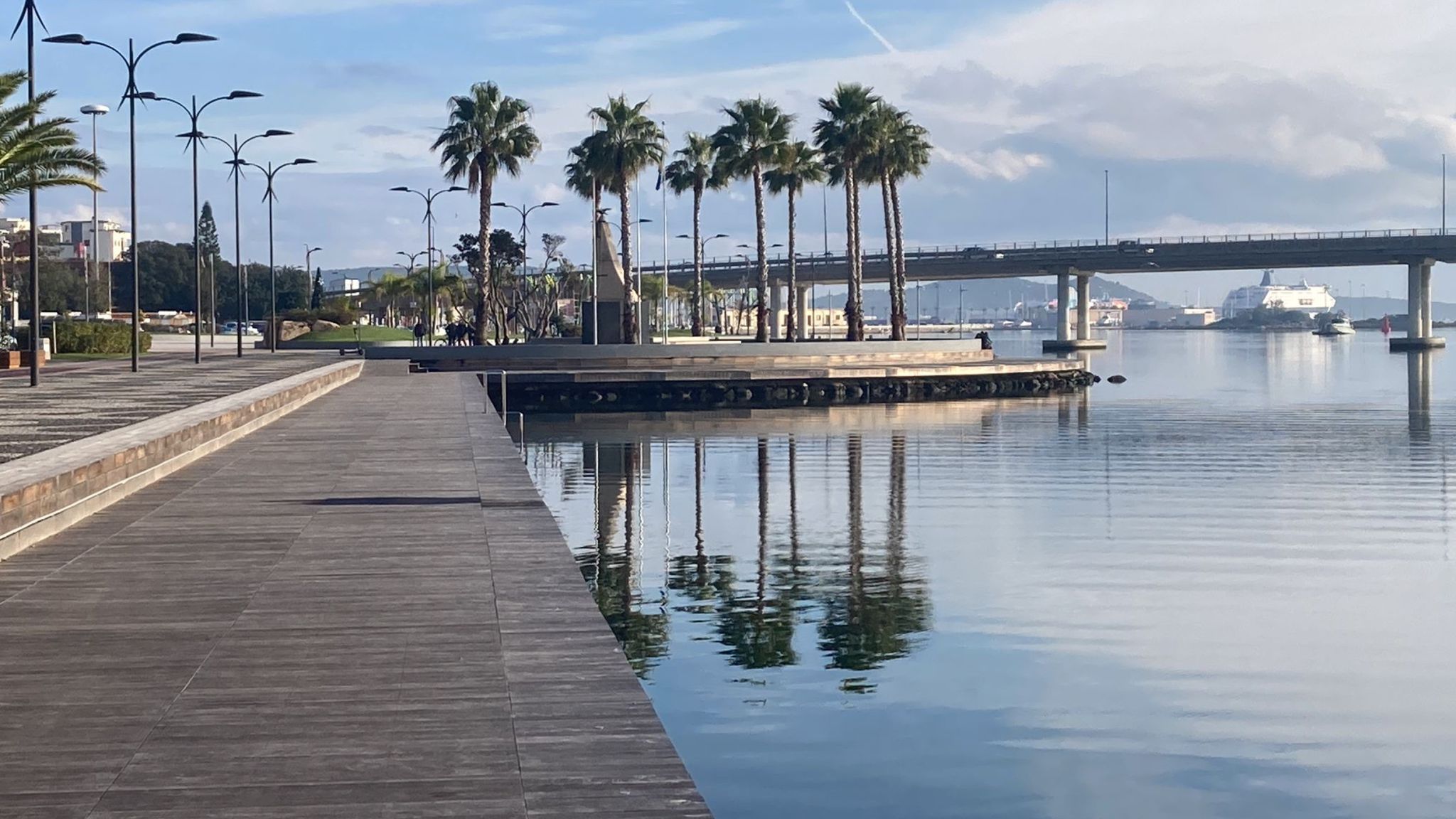 Olbia, tragedia sul lungomare: 