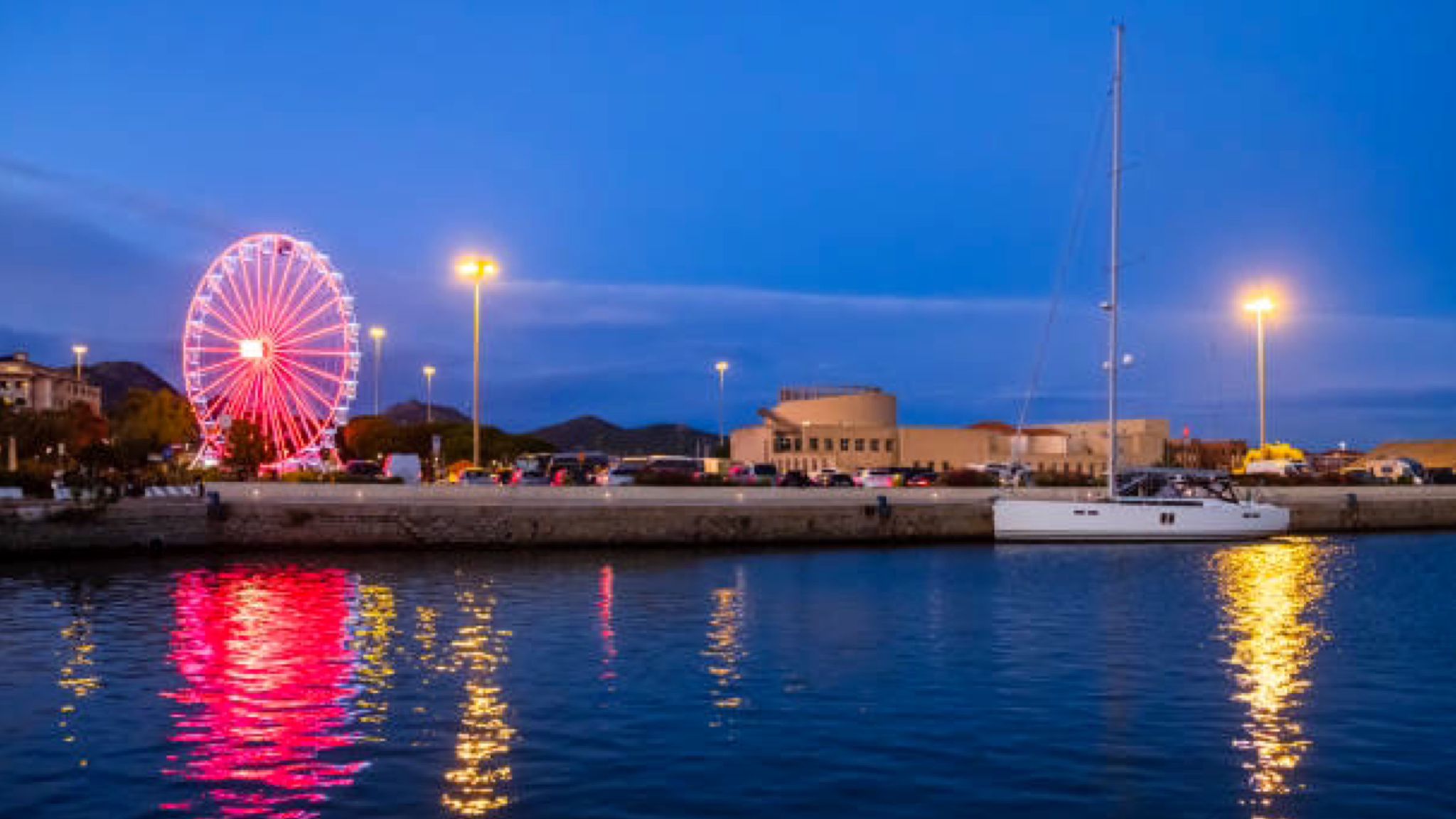 A Olbia torna “Estemporanea di pittura”