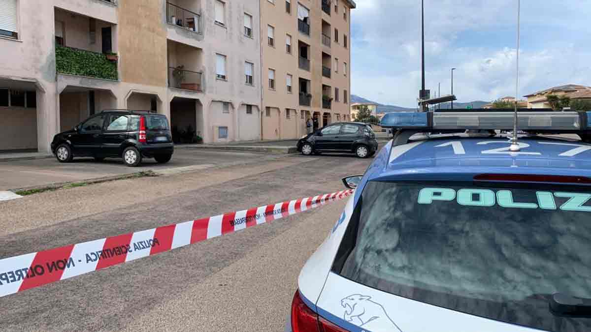 Olbia, aggressione in via Petta: è morto Tony Cozzolino