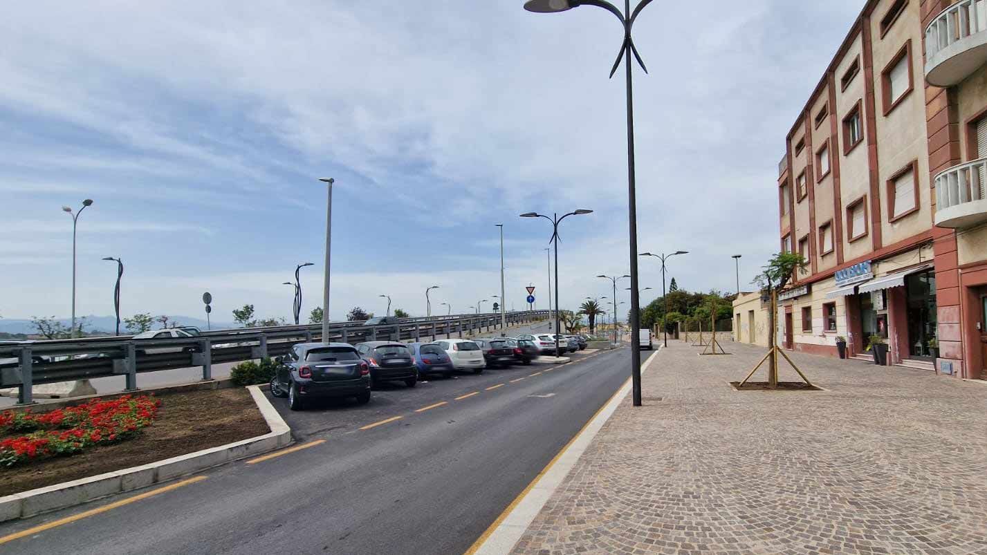 Olbia, Parcheggi Via Genova E Redipuglia: Parte Disco Orario, Sosta ...