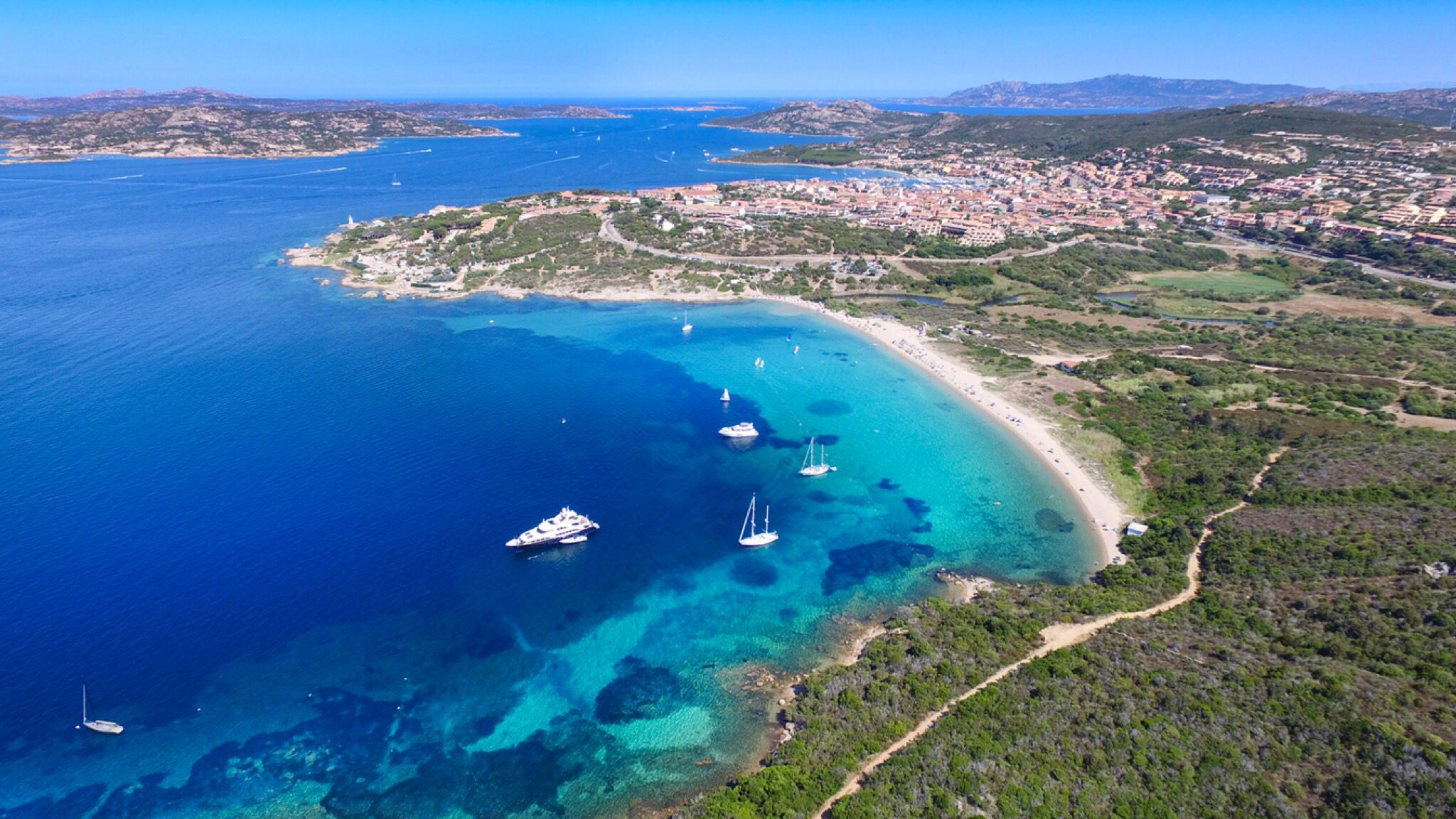 Palau: spiaggia della Sciumara torna balneabile