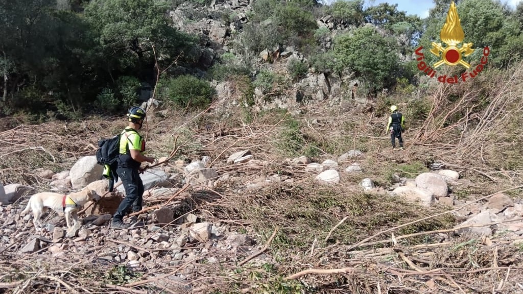 Giovane disperso, svolta nelle ricerche: trovato un indumento