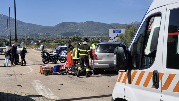 Olbia, tragico schianto in via Nervi: muore un ragazzo