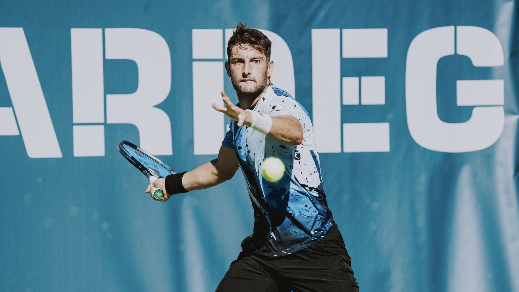 Olbia Challenger, continua il grande tennis: svelato il Main Draw