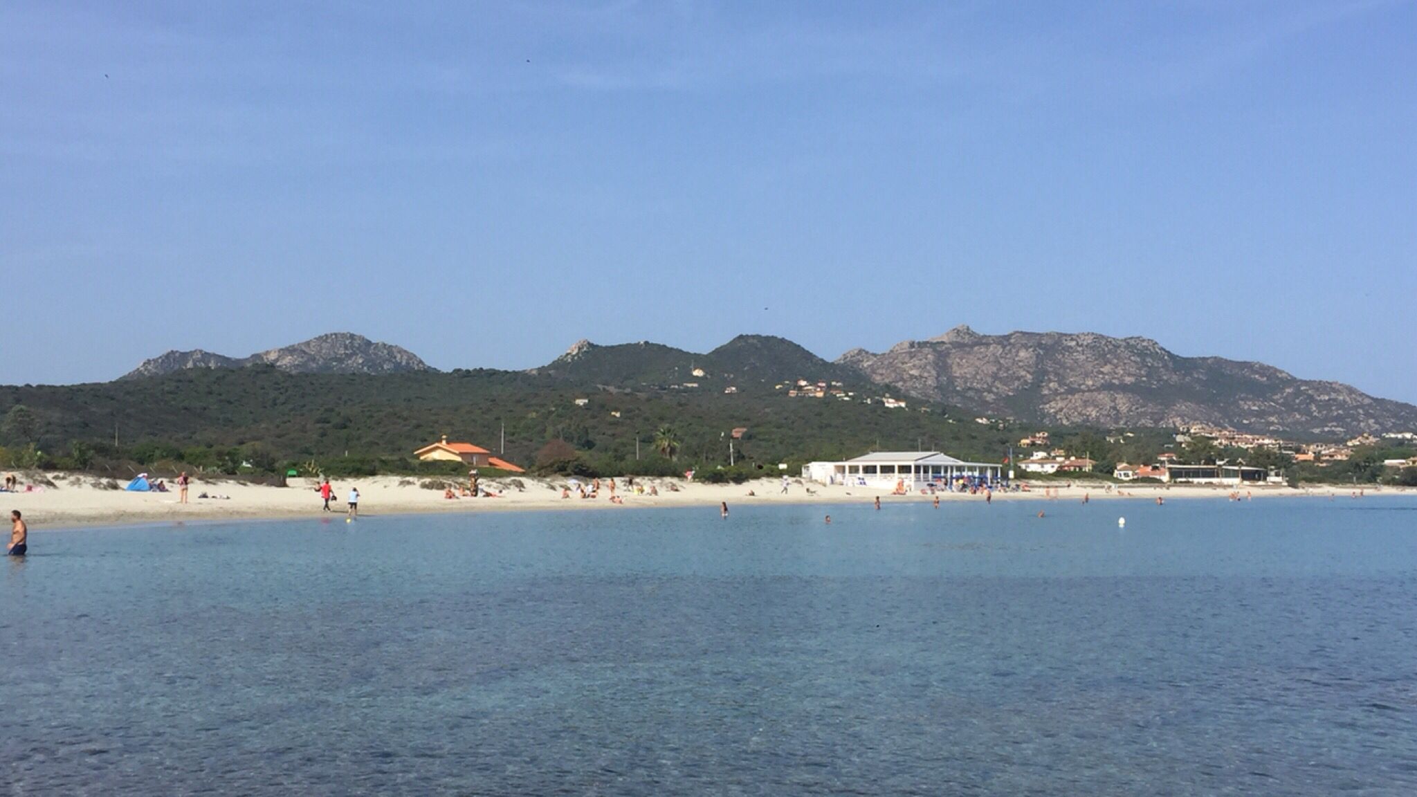 Pittulongu, muore un uomo sulla spiaggia: il racconto della soccorritrice