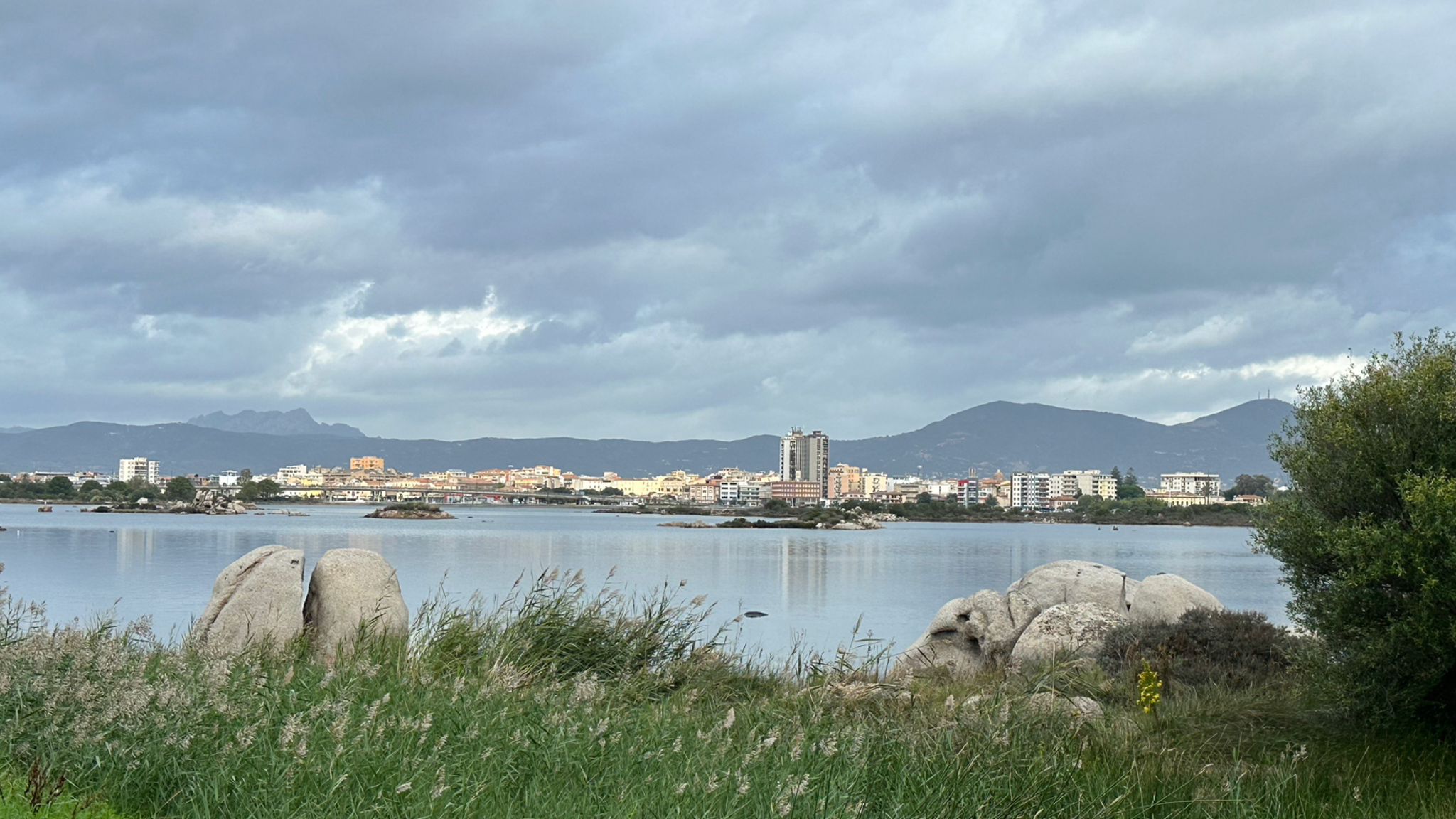 Olbia: una vista inedita sulla città