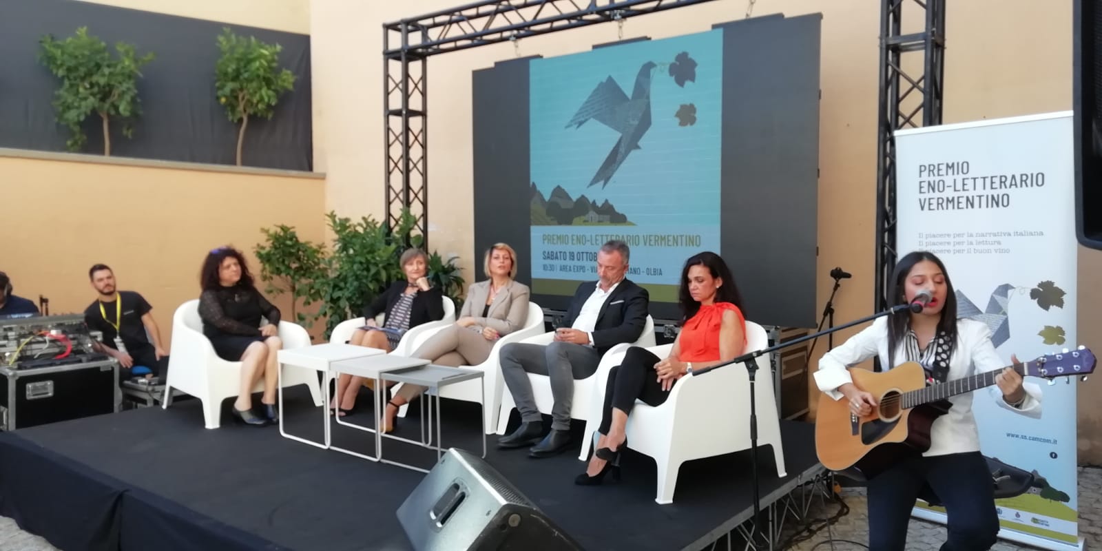 Olbia, torna il Premio Vermentino: scadenza il 30 giugno