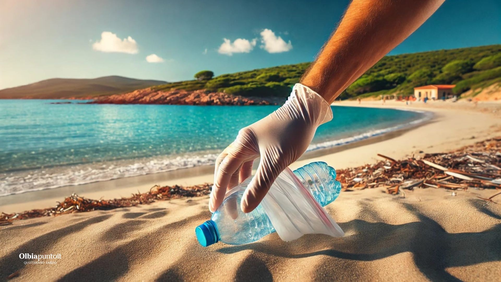 San Teodoro si mobilita per l'ambiente: al via la giornata ecologica