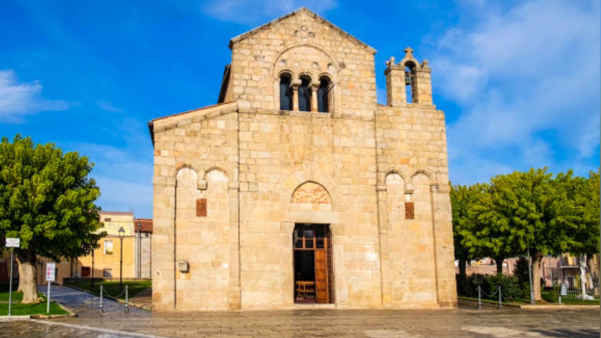 Olbia celebra la sua storia con la Giornata del Romanico