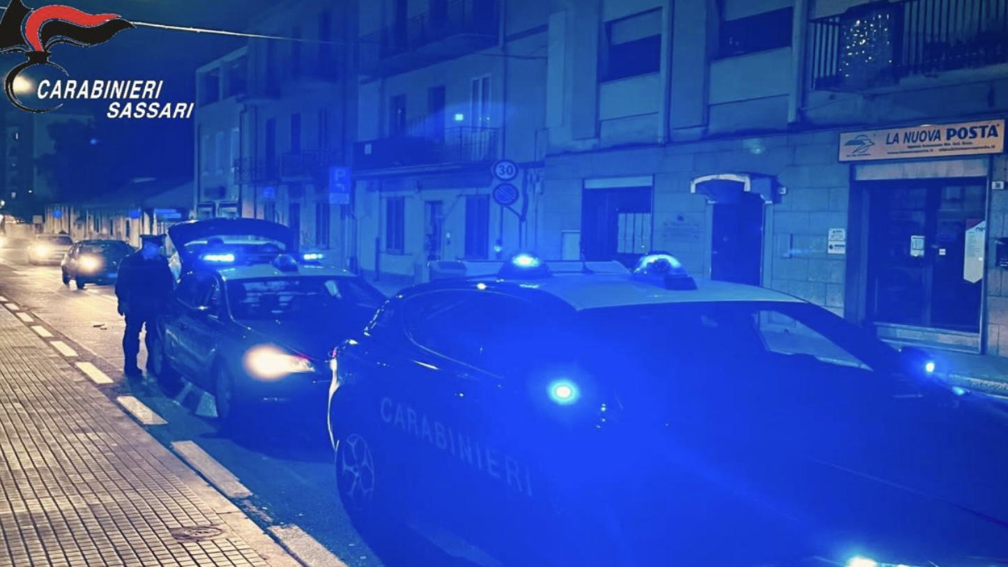 Olbia, controllo straordinario del territorio: diversi arresti e 4 sanzioni in centro storico