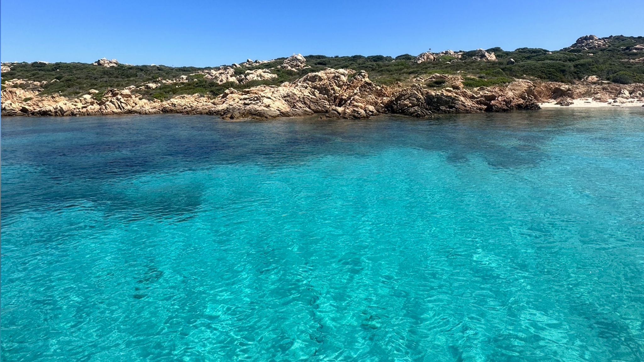 Alla scoperta della Gallura nascosta: itinerari e spiagge segrete