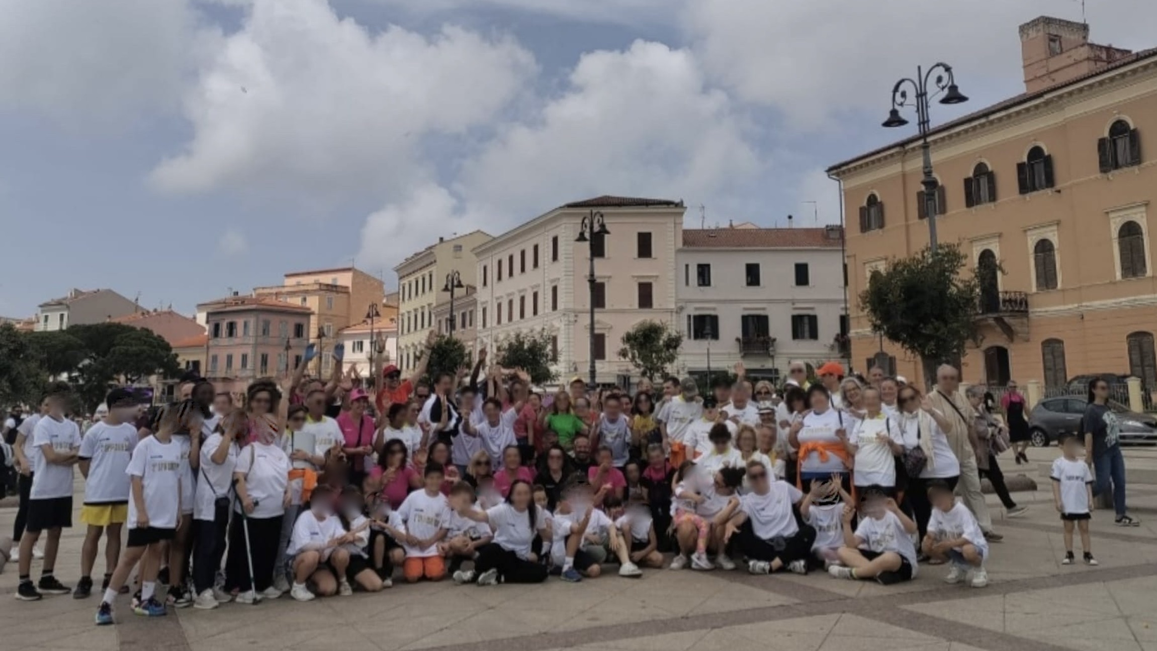 La Maddalena, grande successo per lo Spin Care Day organizzato da Five Lights