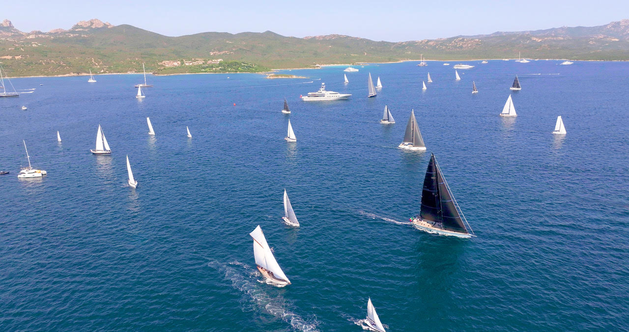  Grande vela in Gallura: al via al Trofeo Formenton e il Vela Cup