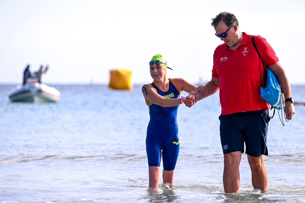 San Teodoro ospita la 2° edizione della coppa del mondo acque libere paralimpiche