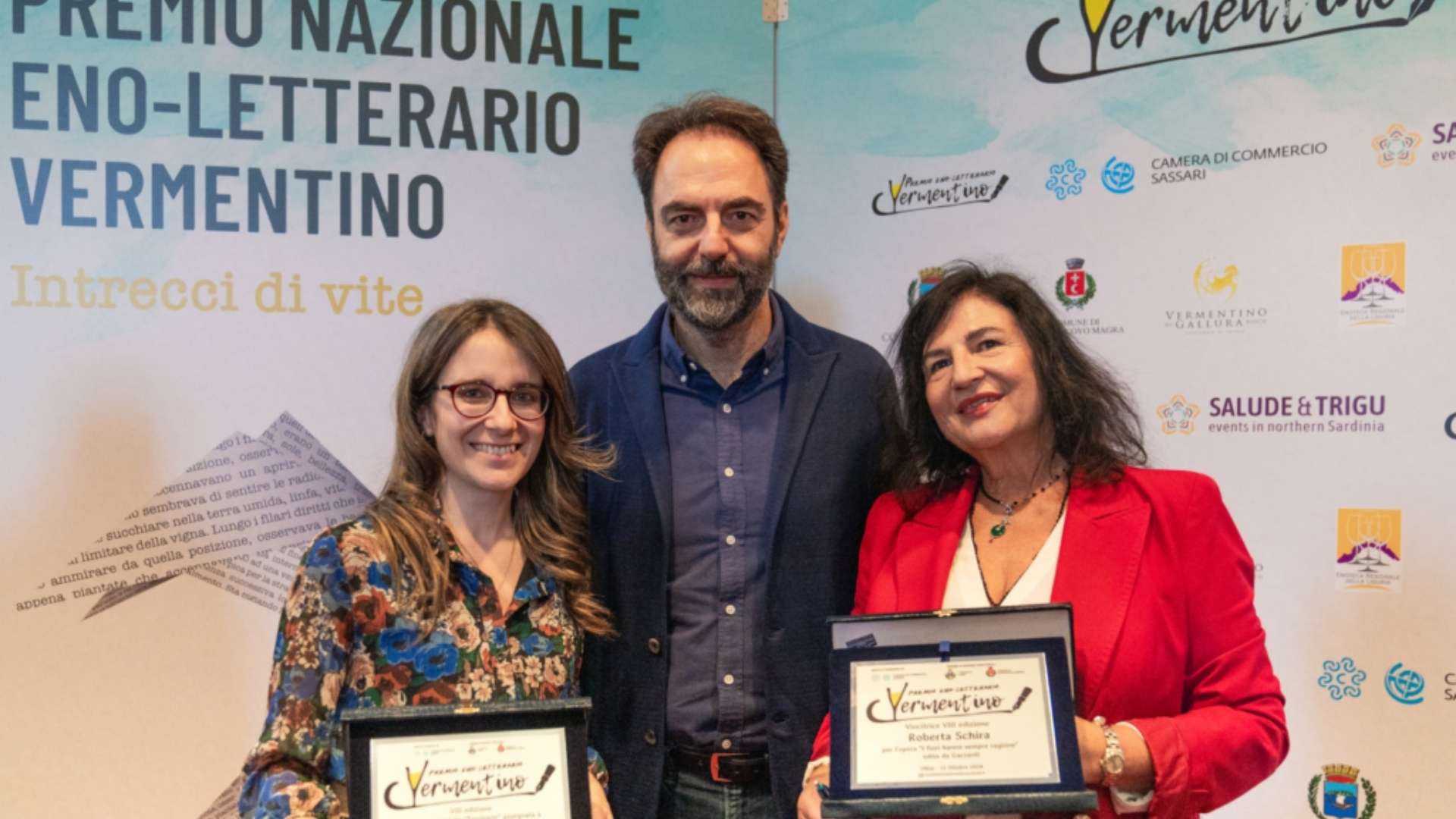 Il Premio eno-letterario Vermentino pronto al lancio nella sede della Camera di Commercio