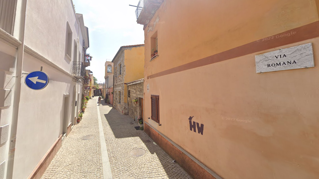 Le mie estati in via Romana - di Salvatore Careddu