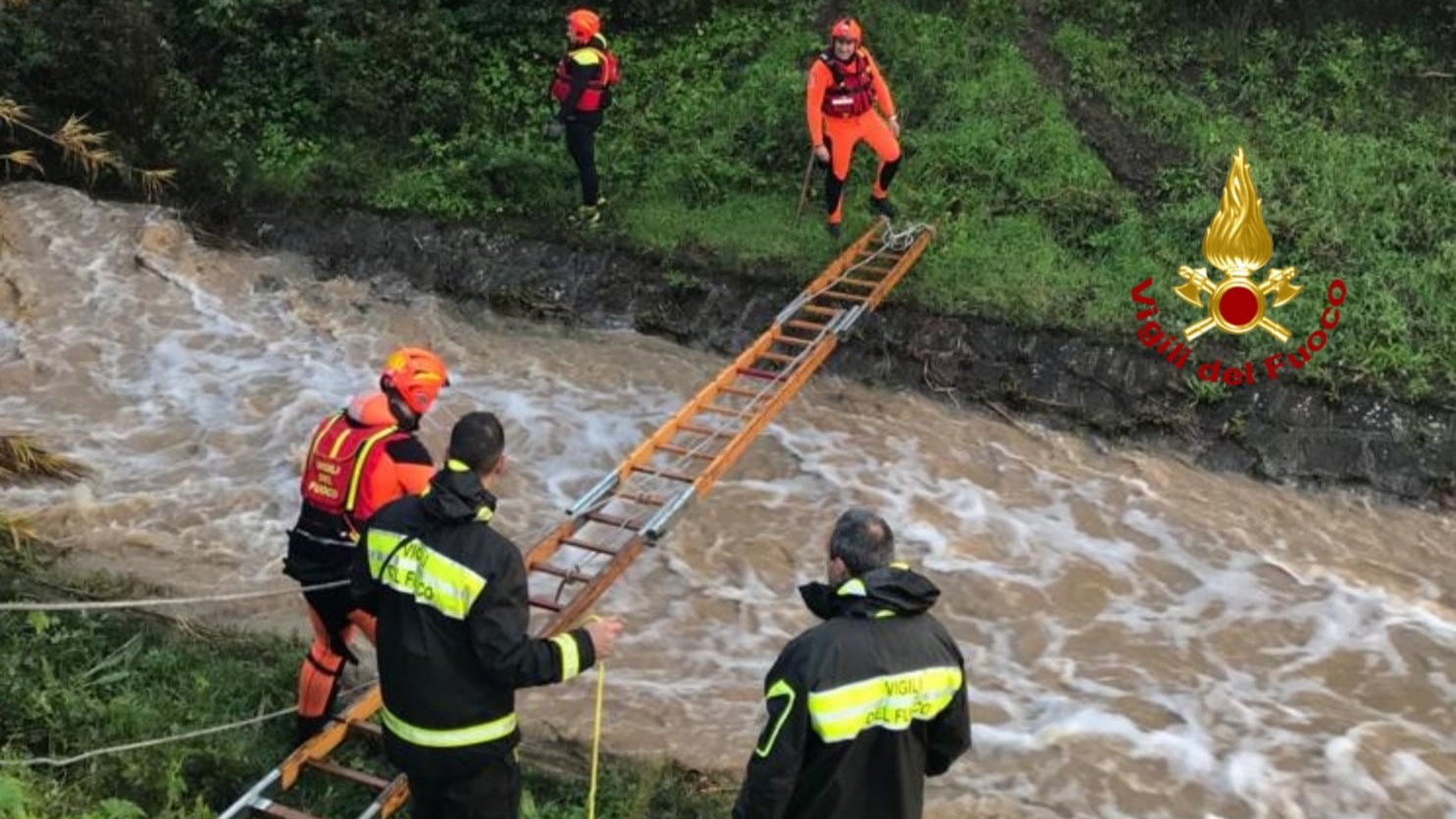 Tutto pronto per  l'Esercitazione Nazionale dei Vigili del Fuoco