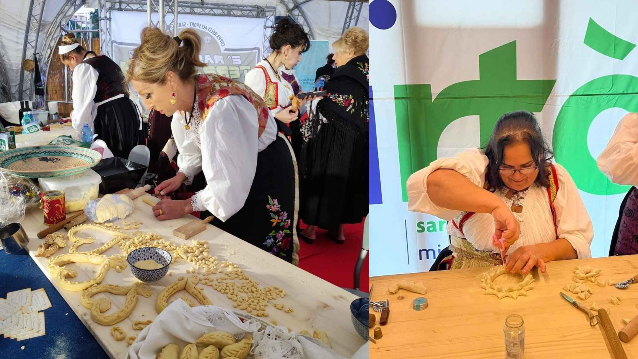 Calangianus ospita il primo World Bread Masters: il campionato mondiale della panificazione arriva in Gallura